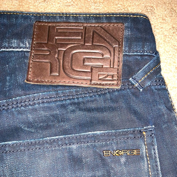 Energie OG Streetwear Style Clash Jeans - Picture 1 of 8